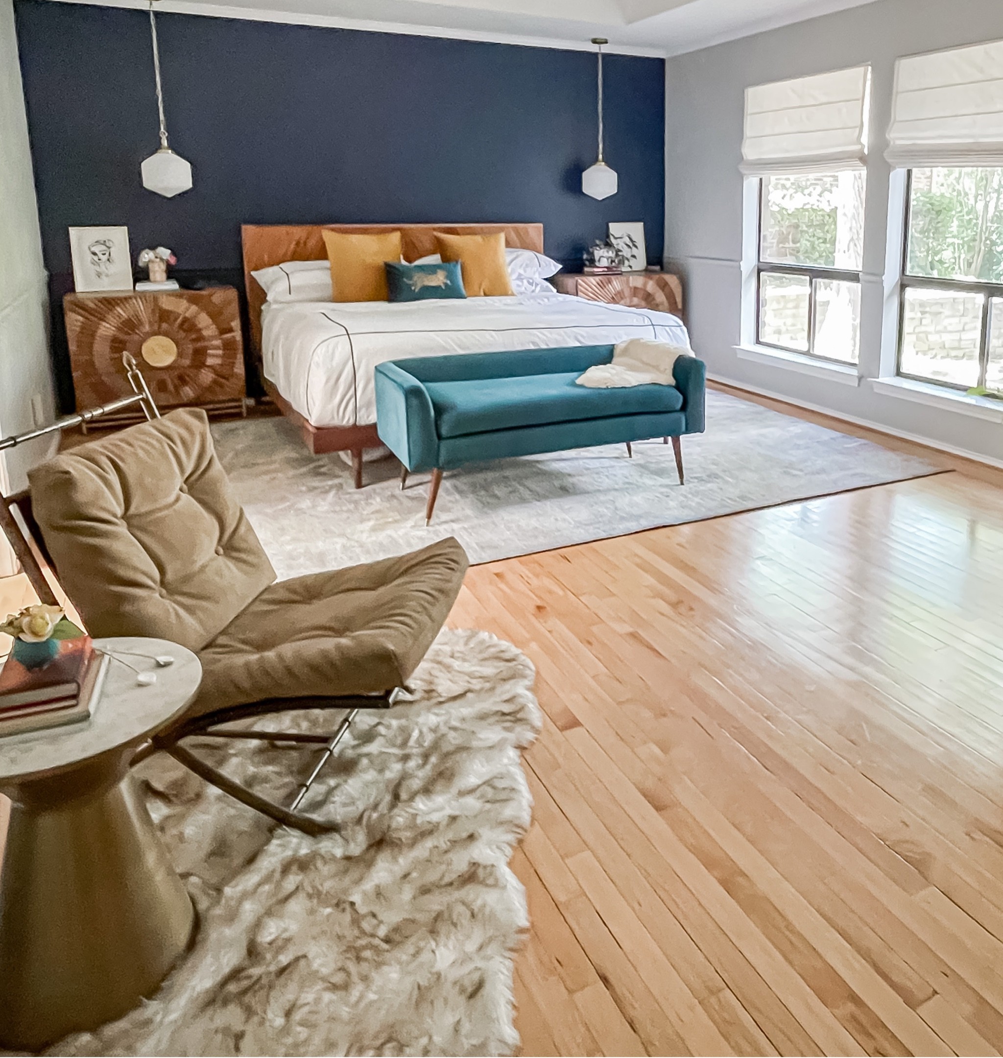 Our bedroom is sophisticated yet cozy. What’s your favorite thing about this room? 
@walmart

#LTKhome #LTKstyletip #LTKFind