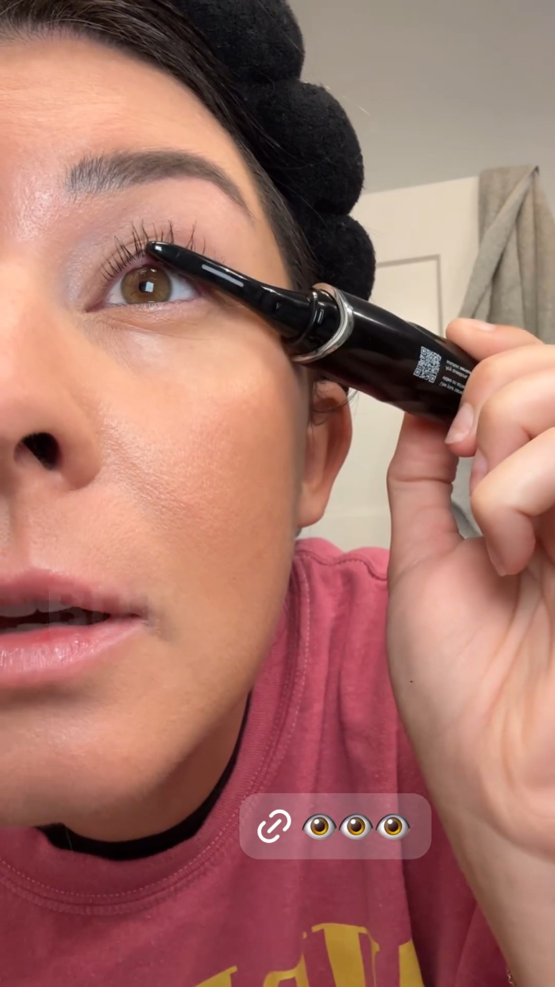 Beauty eyelash curler 

#LTKBeauty #LTKFindsUnder50 #LTKVideo