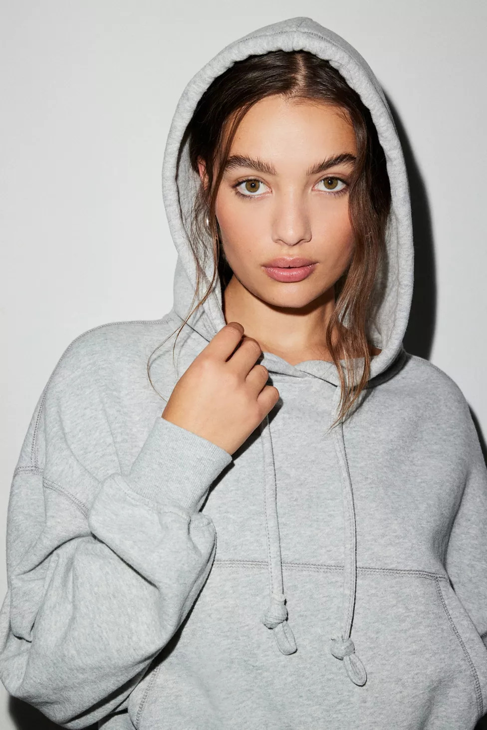 Out From Under Try Me Bubble Hoodie Sweatshirt | Urban Outfitters (US and RoW)