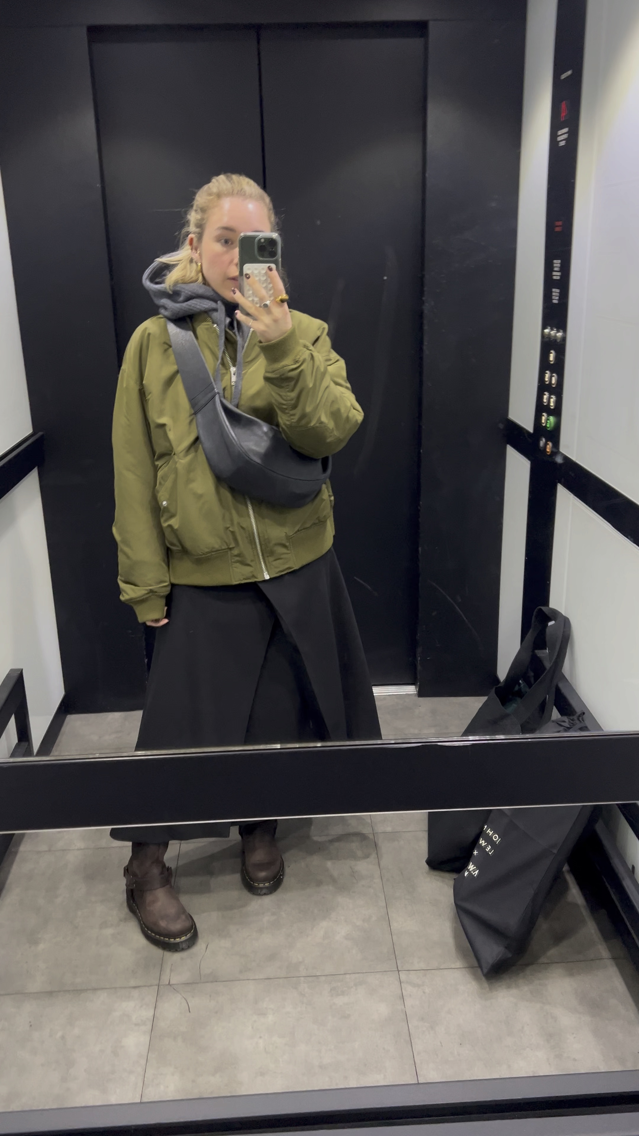 Rainy / snowy day fit 

#LTKwinter #LTKuk #LTKeurope