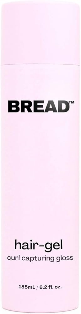 Bread Beauty Hair Gel: Long-Wear Curl Hydrating Gloss | Wavy, Coily, Textured & Curly Hair | For ... | Amazon (US)