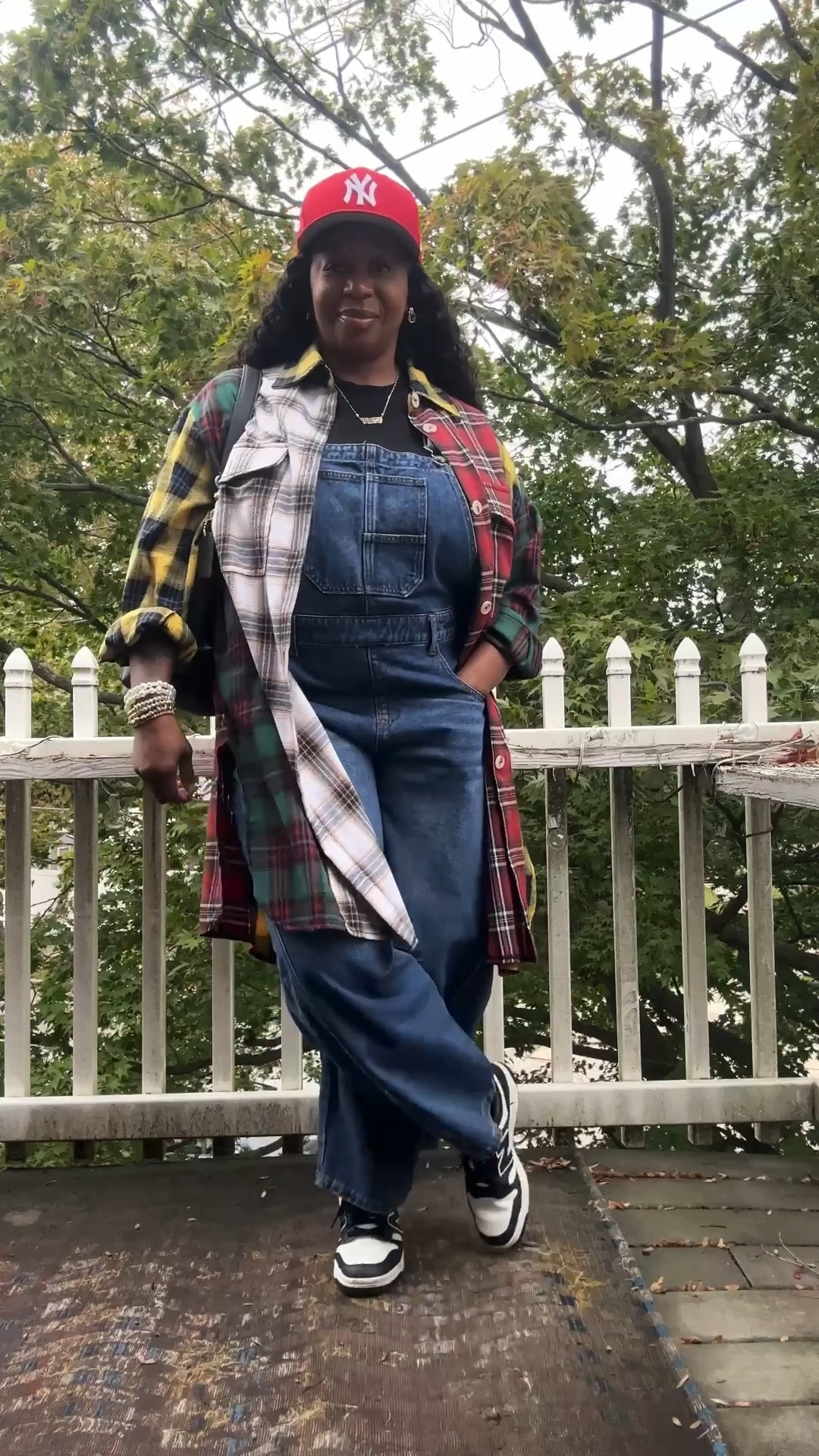 Fall OOTD:
Tee is XL
Overalls are XL
Flannel is Dressed in Lala


#LTKStyleTip #LTKPetite #LTKMidsize
