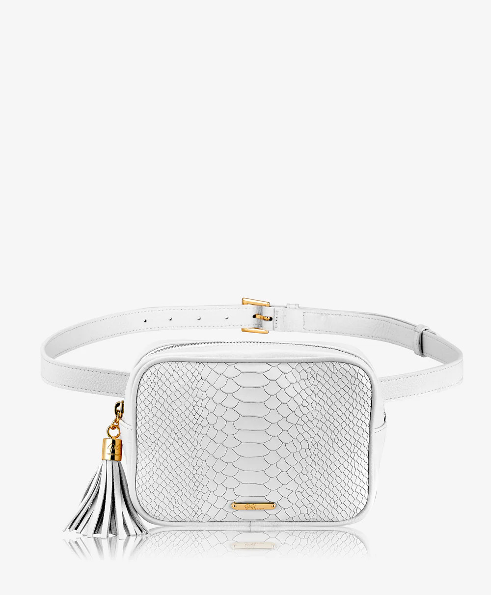 Kylie Belt Bag | GiGi New York / Graphic Image