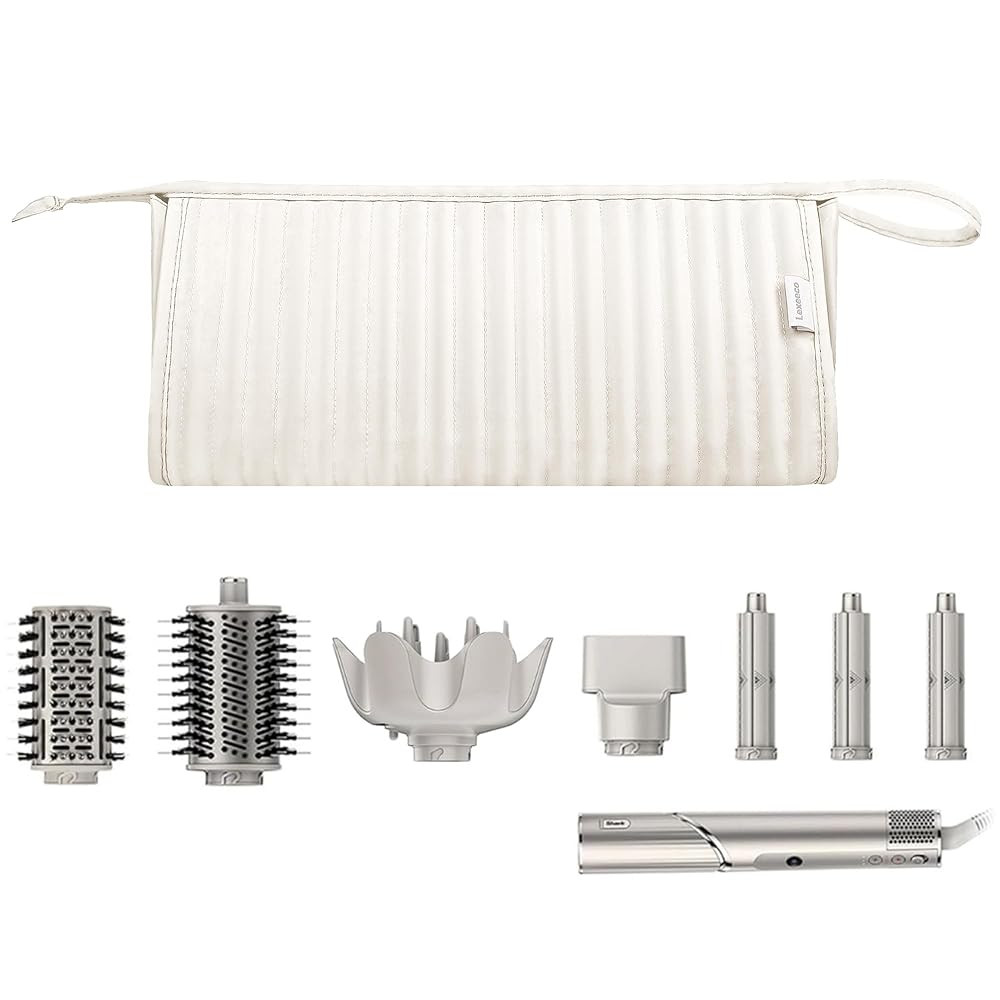 Dy son Air wrap Travel Case Hair Tools Travel Bag for Shark Flexstyle Carrying Case Portable Shar... | Amazon (US)