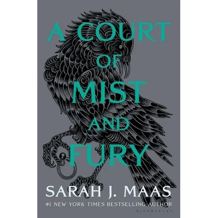 A Court of Mist and Fury | Walmart (US)