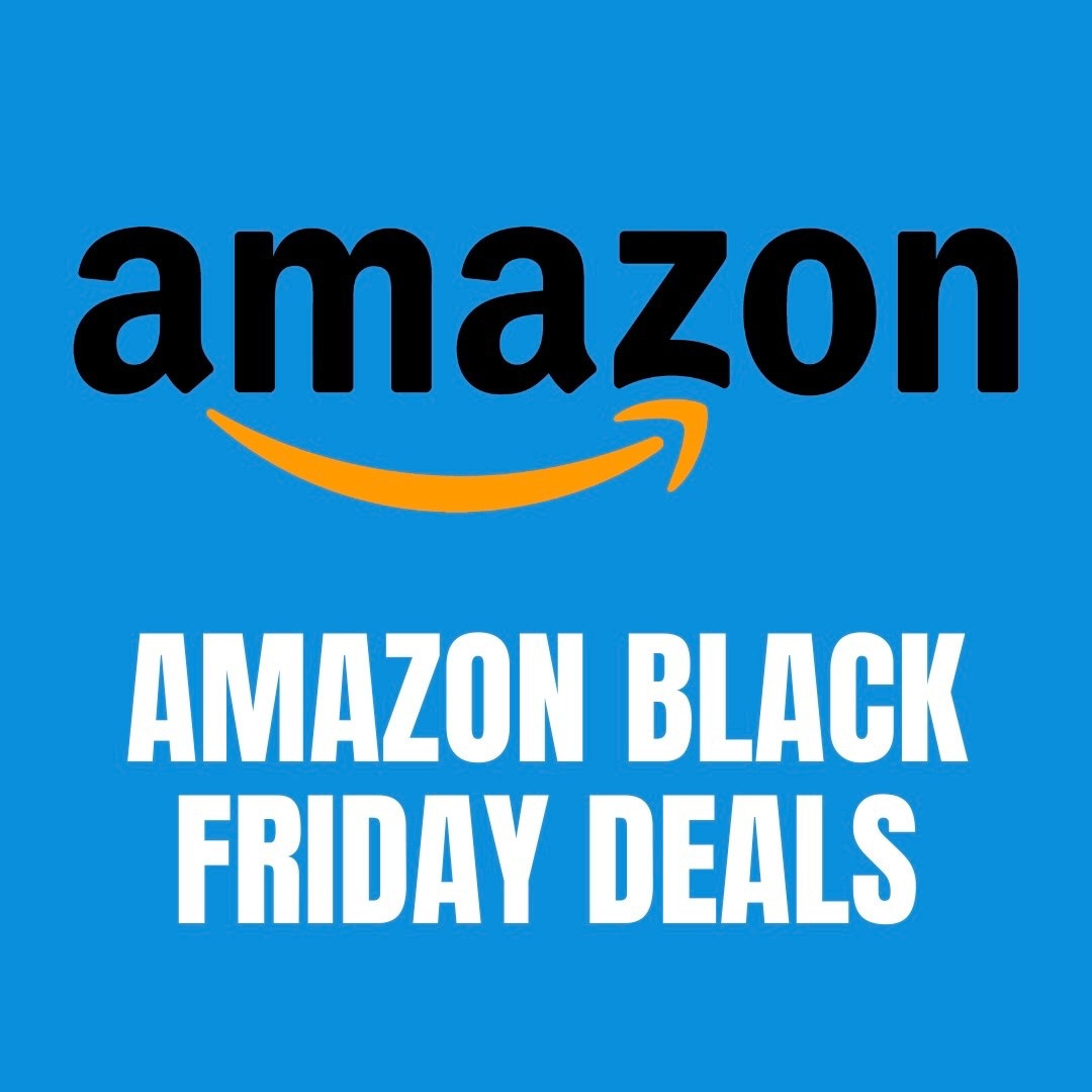 Black Friday Deals on Amazon 🛒

#LTKCyberWeek #LTKGiftGuide #LTKHoliday