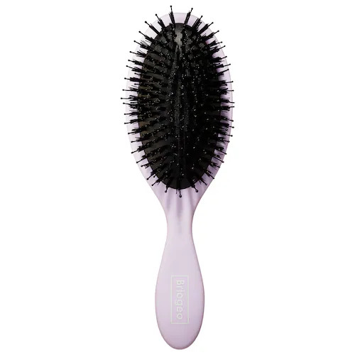 Vegan Boar Bristle Hair Brush - Briogeo | Sephora | Sephora (US)