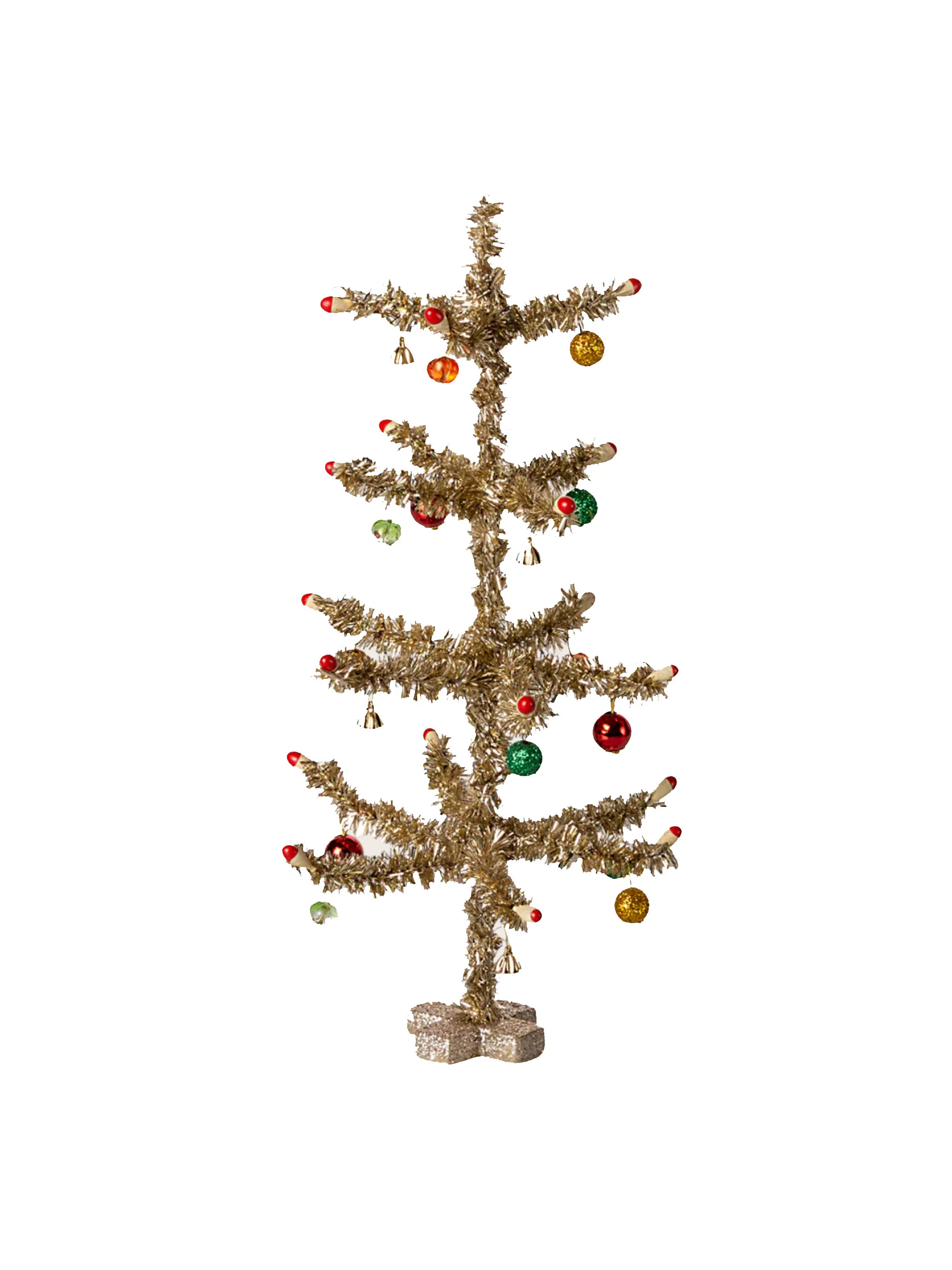 Maileg Christmas Gold Tree | Weston Table