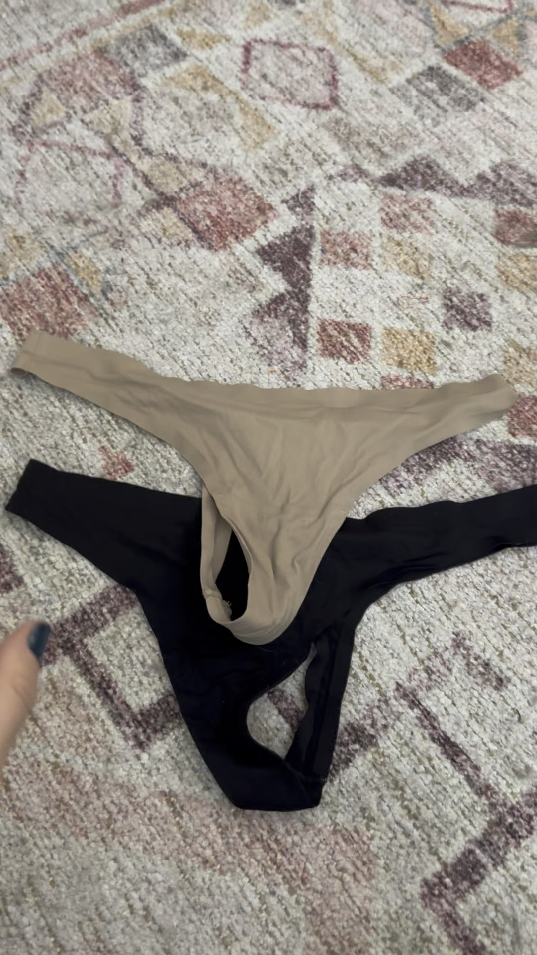 Fav no show undies are on sale! 
Get 5 for $39


#LTKfindsunder100 #LTKfindsunder50 #LTKsalealert