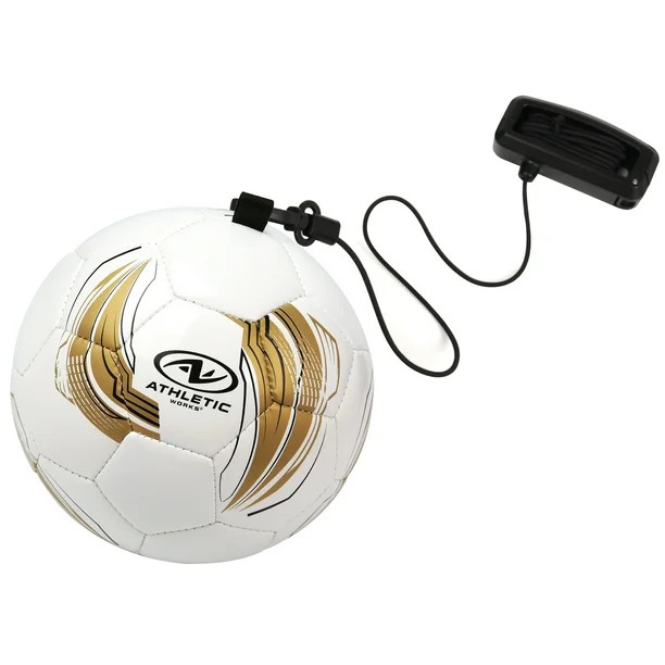 Athletic Works Size 1 Soccer Ball Kick Trainer Sports Training Aid - Walmart.com | Walmart (US)
