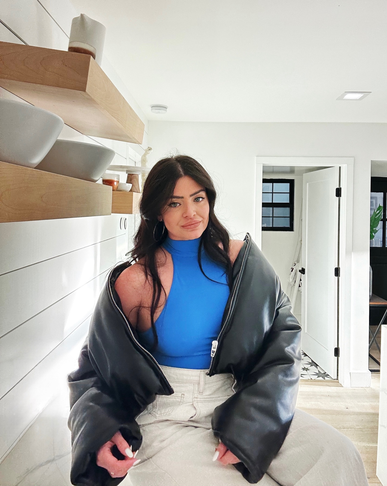 Heard blue is my color 😁💙

#LTKstyletip #LTKover40 #LTKSeasonal