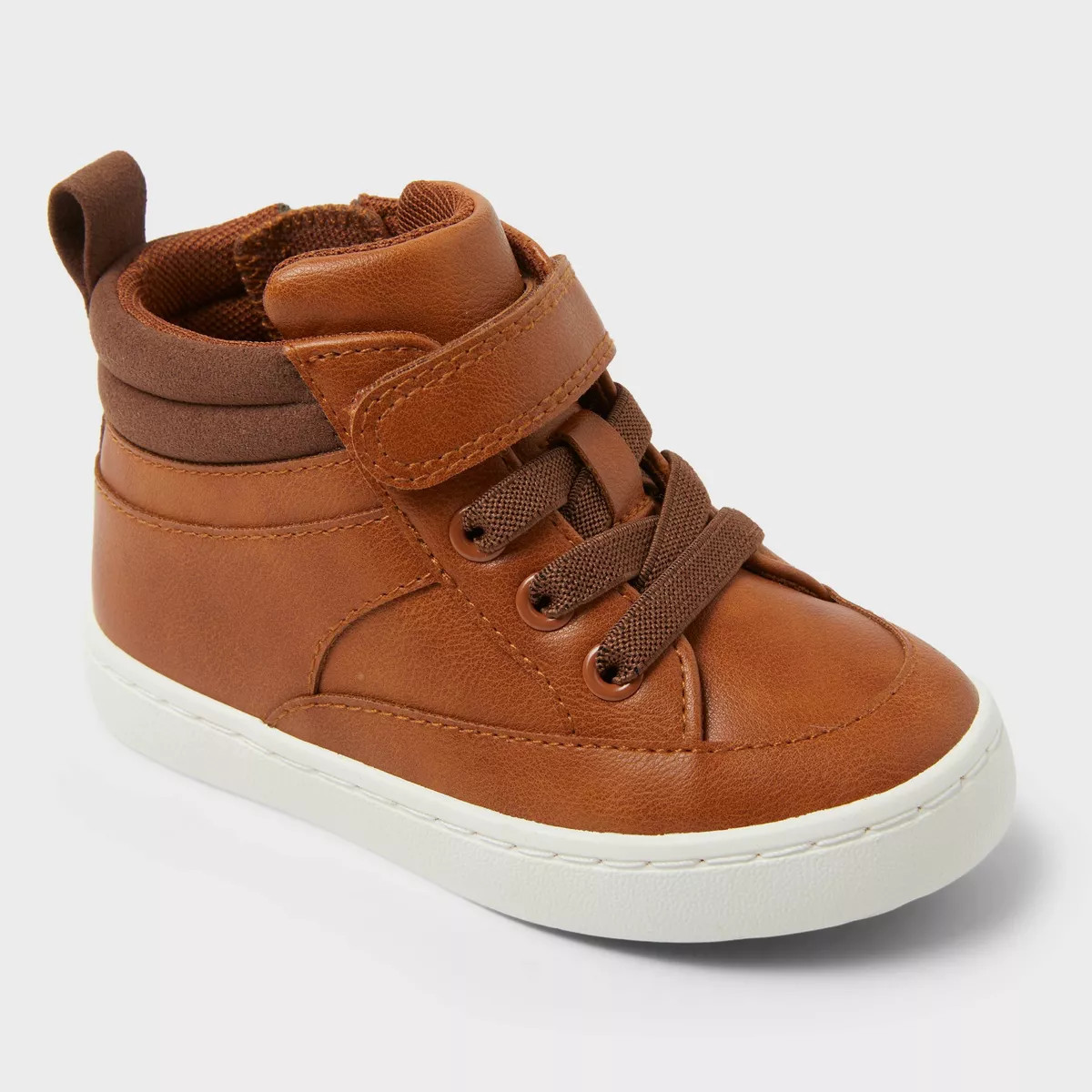 Toddler Aidan Sneaker Boots - Cat & Jack™ | Target