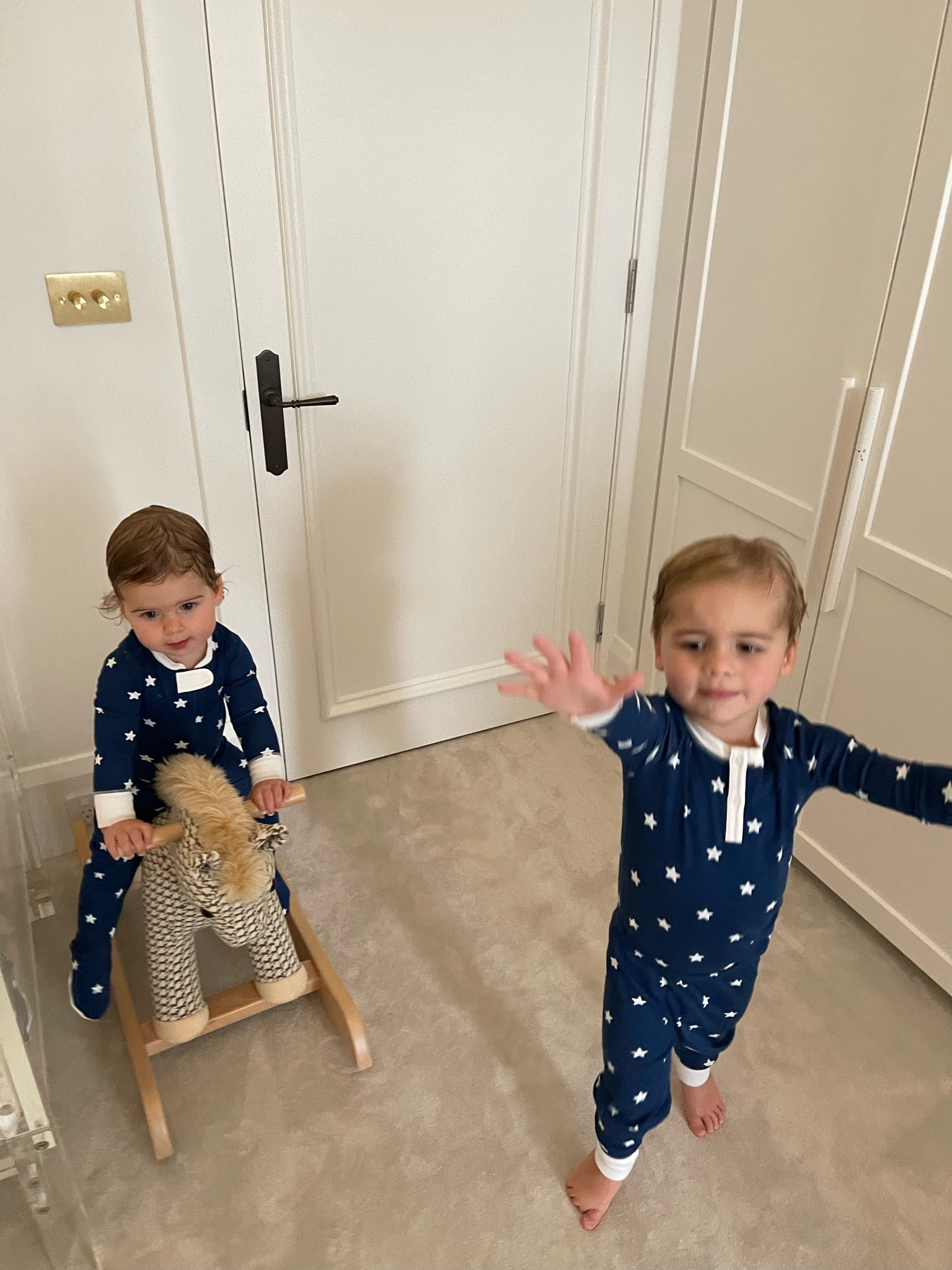 Night nights 🌟 

#LTKkids