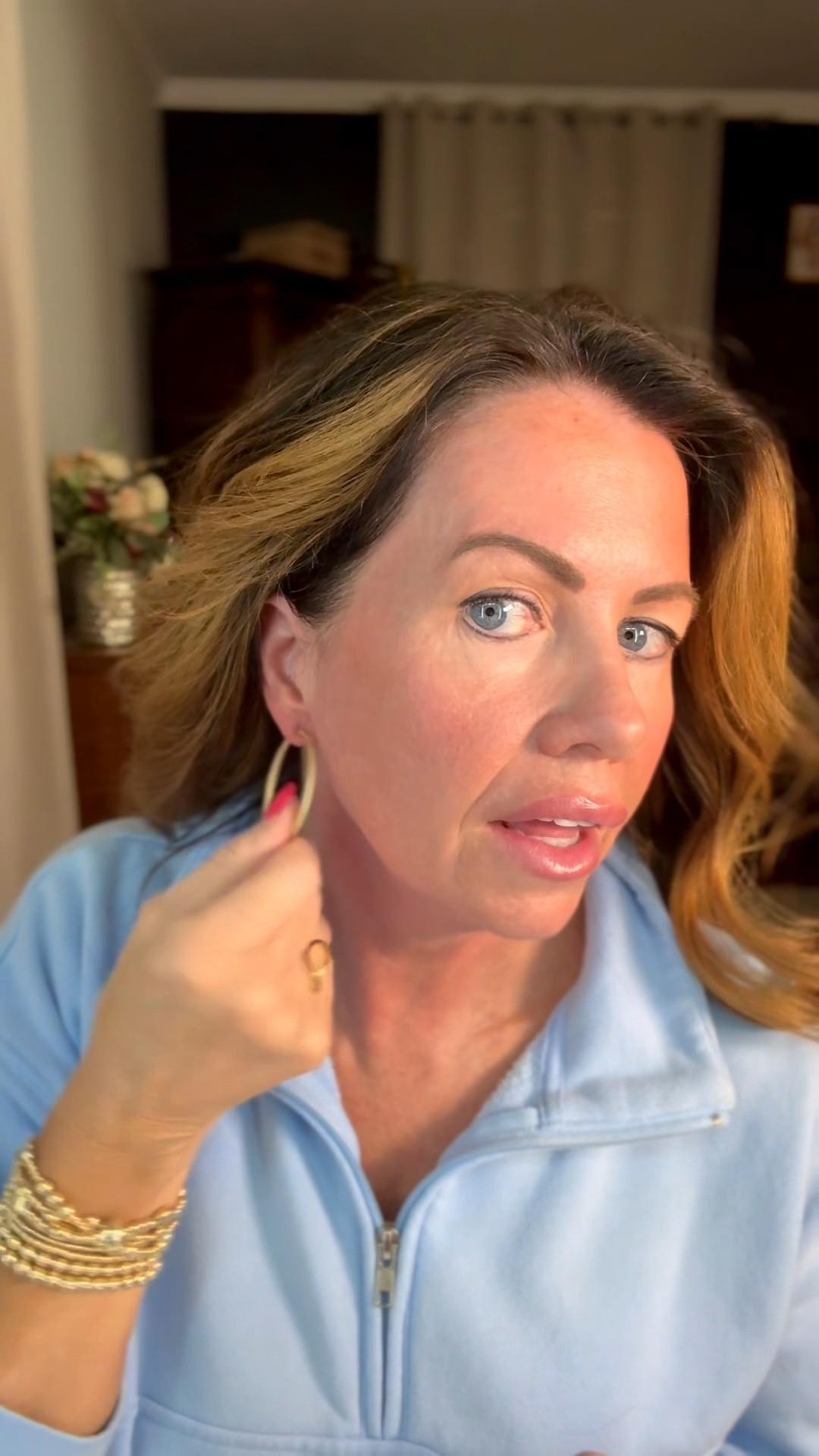Jewelry I’m loving! 

#LTKootd #LTKOver40 #LTKdayinmylife