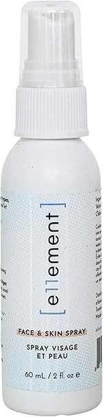 e11ement - Hypochlorous Acid Face and Skin Spray - HOCL- Safe for use on Acne Prone Skin - Eczema... | Amazon (US)