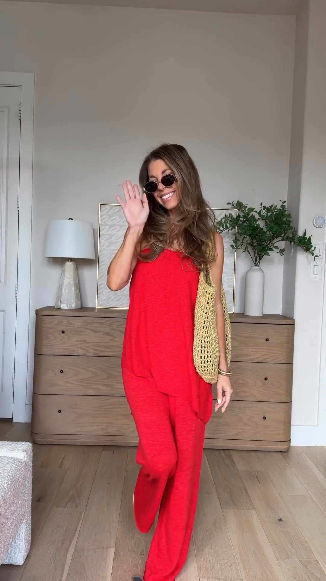 Outfit videos are back!! Amazon set perfect for vacation and spring break! Wearing a small. Also have in beige! 


#LTKdayinmylife #LTKootd #LTKgrwm