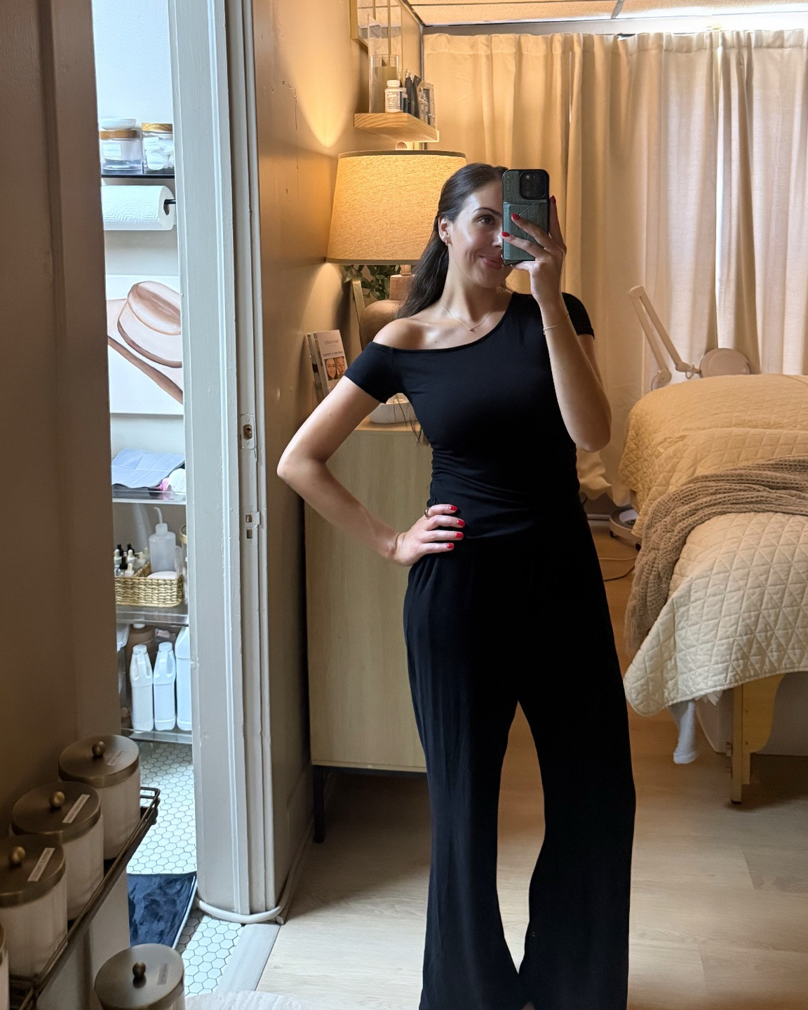 Amazon set 🖤 medium

#LTKootd