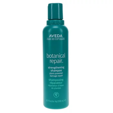 Aveda Botanical Repair Strengthening Plant-Powered Damage Repair Shampoo 6.7 fl. oz. (200ml) | Walmart (US)