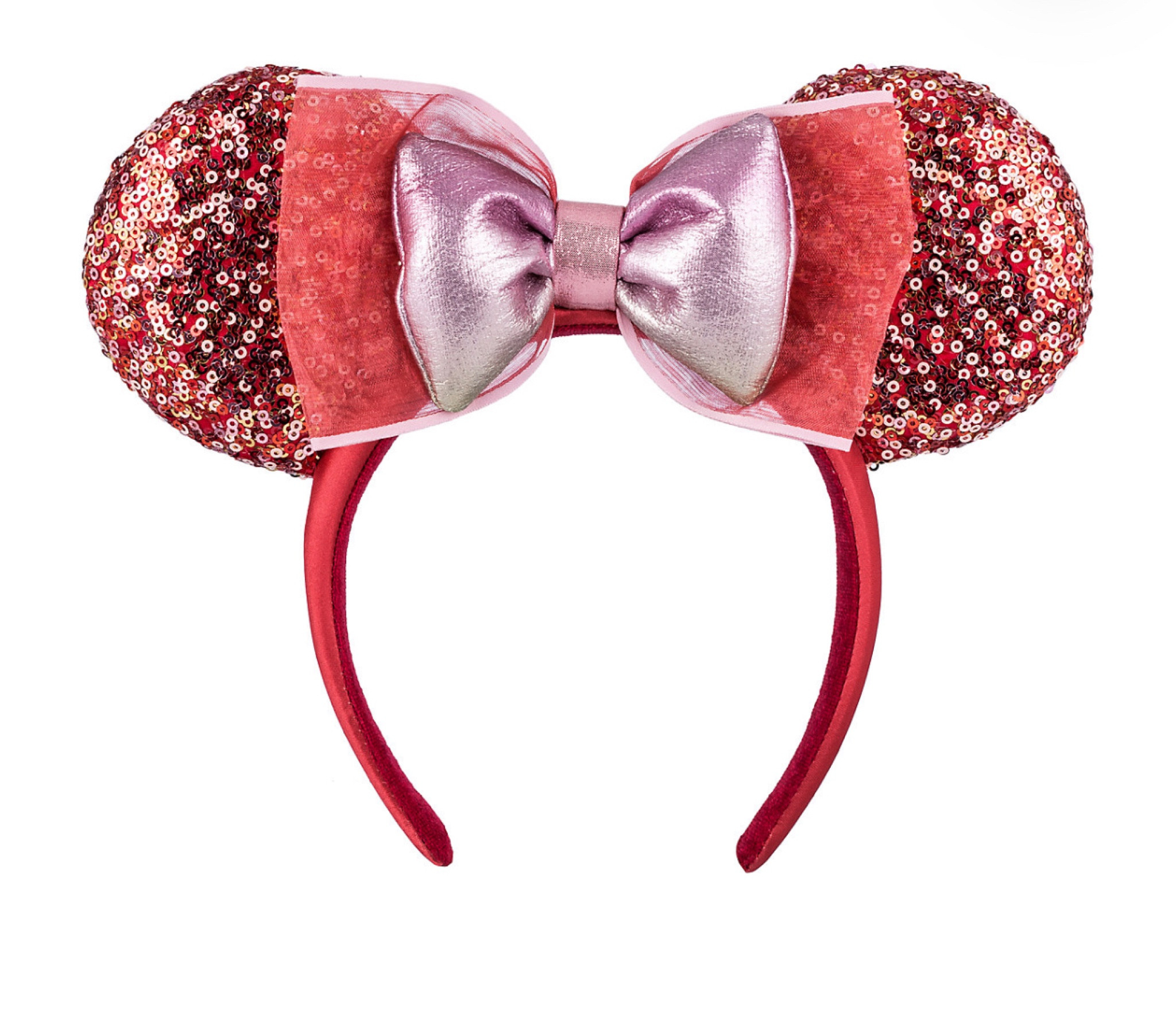minnie mouse pink sequence ears 💗

#LTKFind #LTKunder50 #LTKU