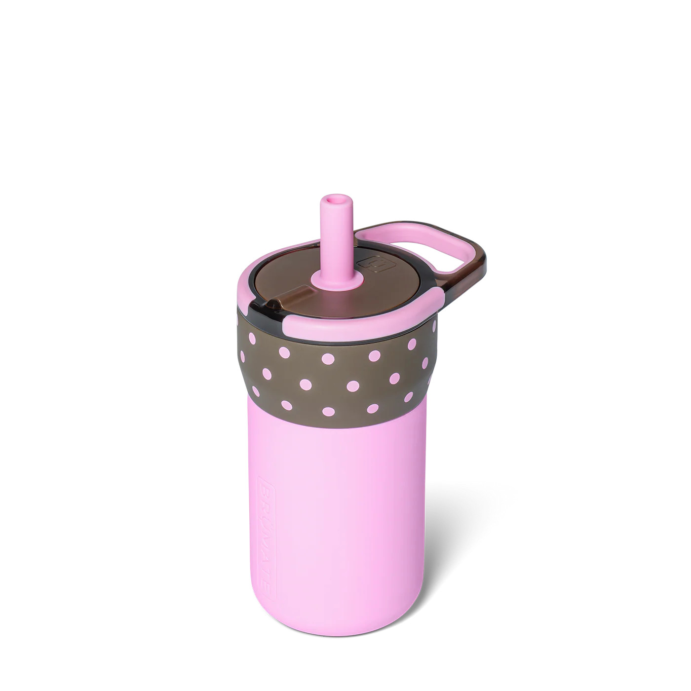 Mocha Dot Leap 12oz | Brumate