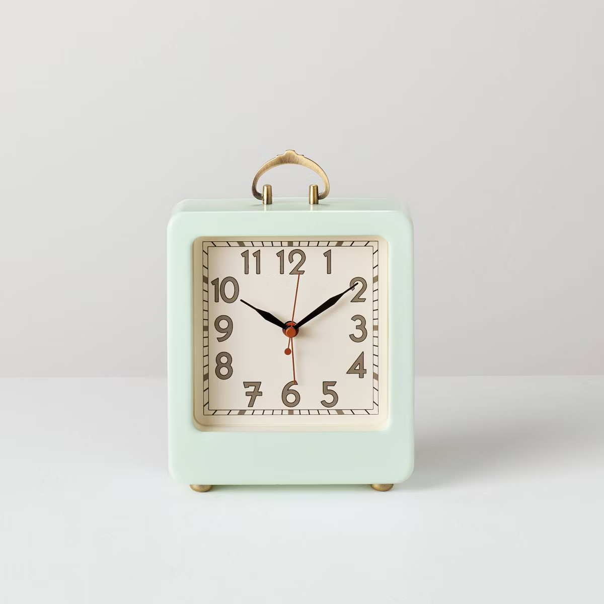 Mini Analog Table Clock - Hearth & Hand™ with Magnolia | Target