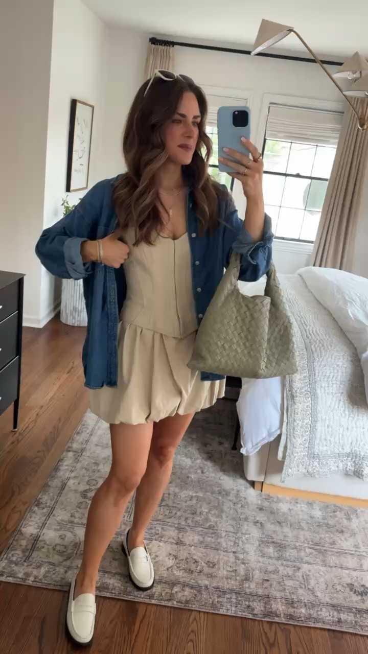 ZARA HAUL✨
Bubble Hem Dress (S) 

#LTKootd #LTKgrwm