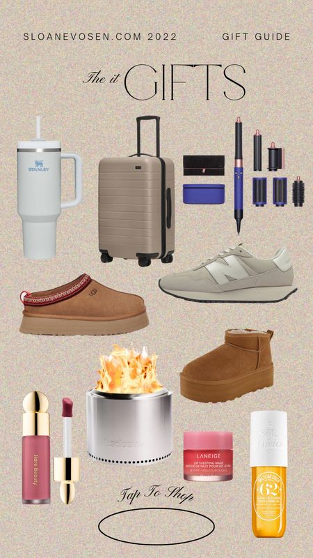 Gift guide. The it gifts of 2022  

#LTKGiftGuide #LTKHoliday
