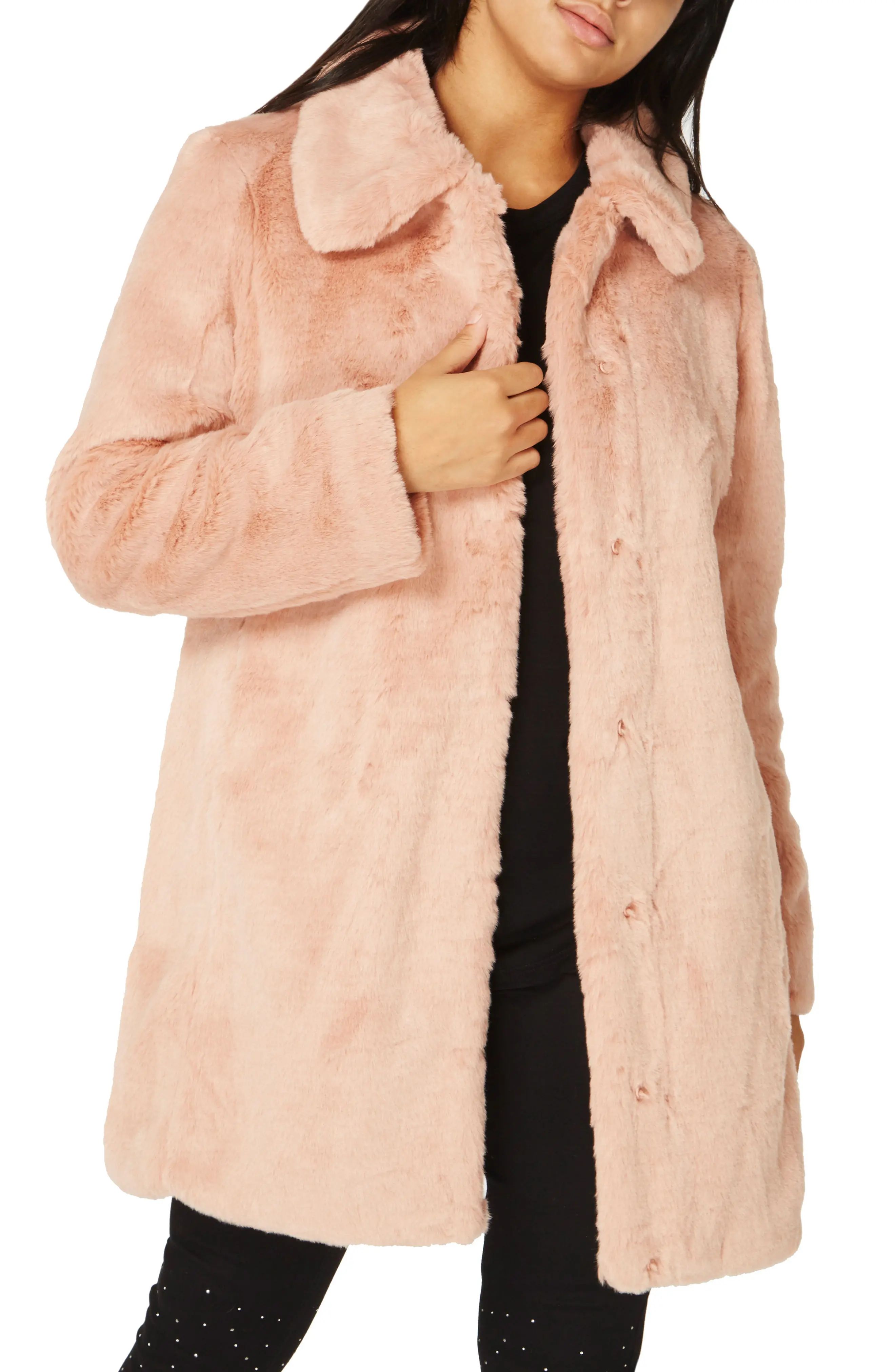 Dolly Faux Fur Jacket | Nordstrom