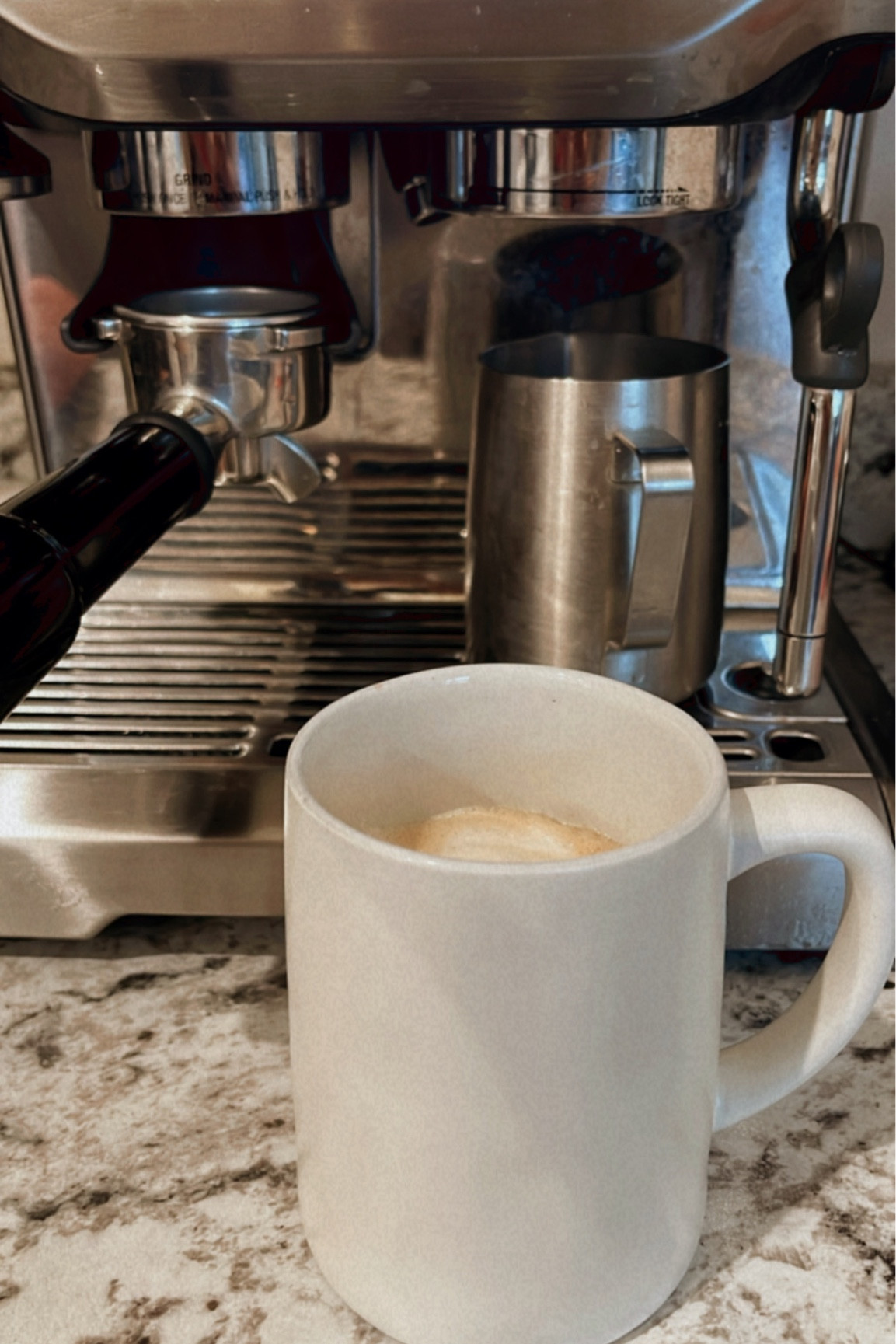 $3.99 stone mugs! Comes in white and black. It’s my new favorite mug !

#LTKSpringSale #LTKfamily #LTKhome