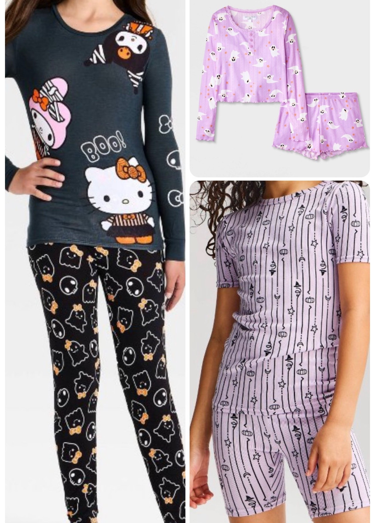 New Halloween pjs for kids at Target 🎃

Pajamas. Boys. Girls. Sleep

#LTKKids #LTKSeasonal