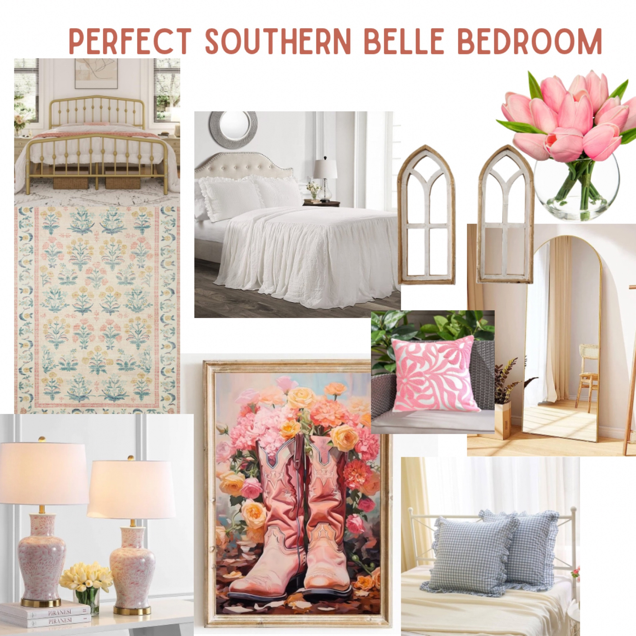 Beautiful Southern Belle Bedroom

#LTKkids #LTKSeasonal #LTKhome