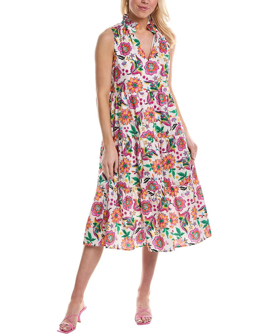CROSBY by Mollie Burch Wesley Midi Dress | Shop Simon