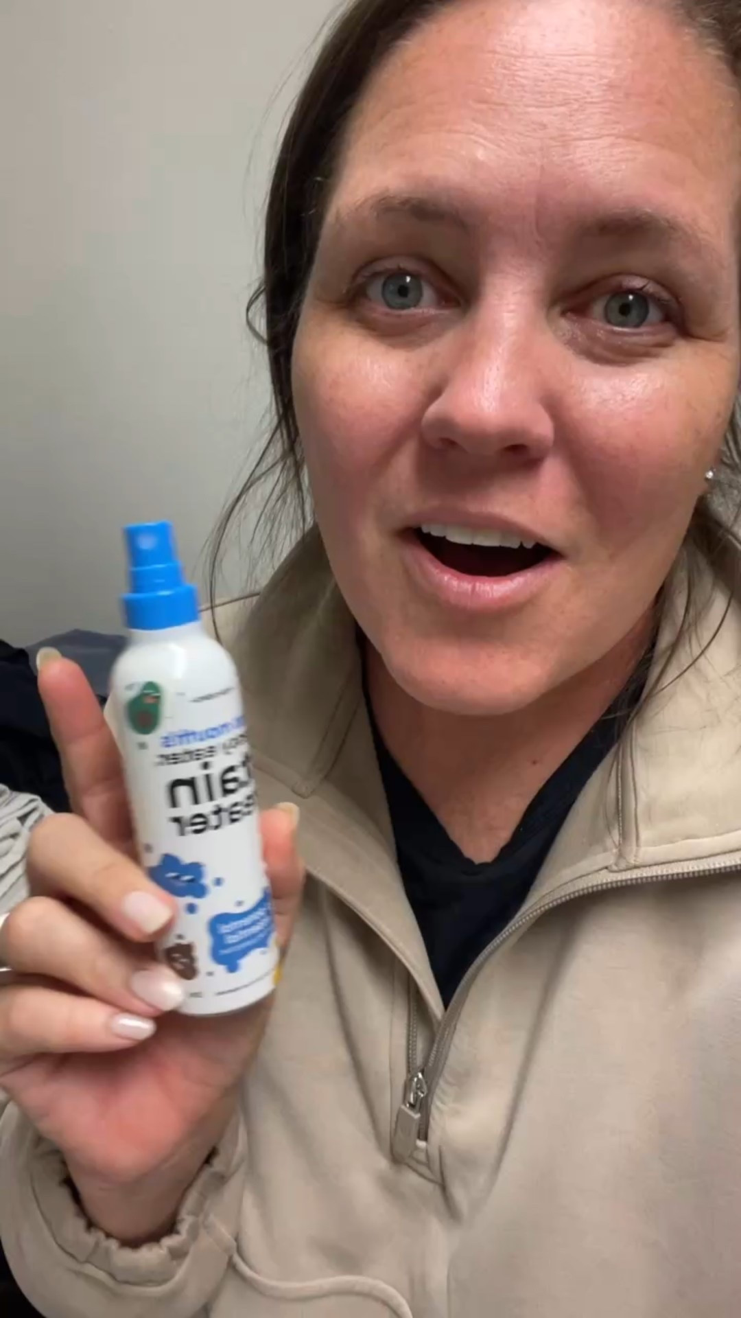 Miss mouths stain remover