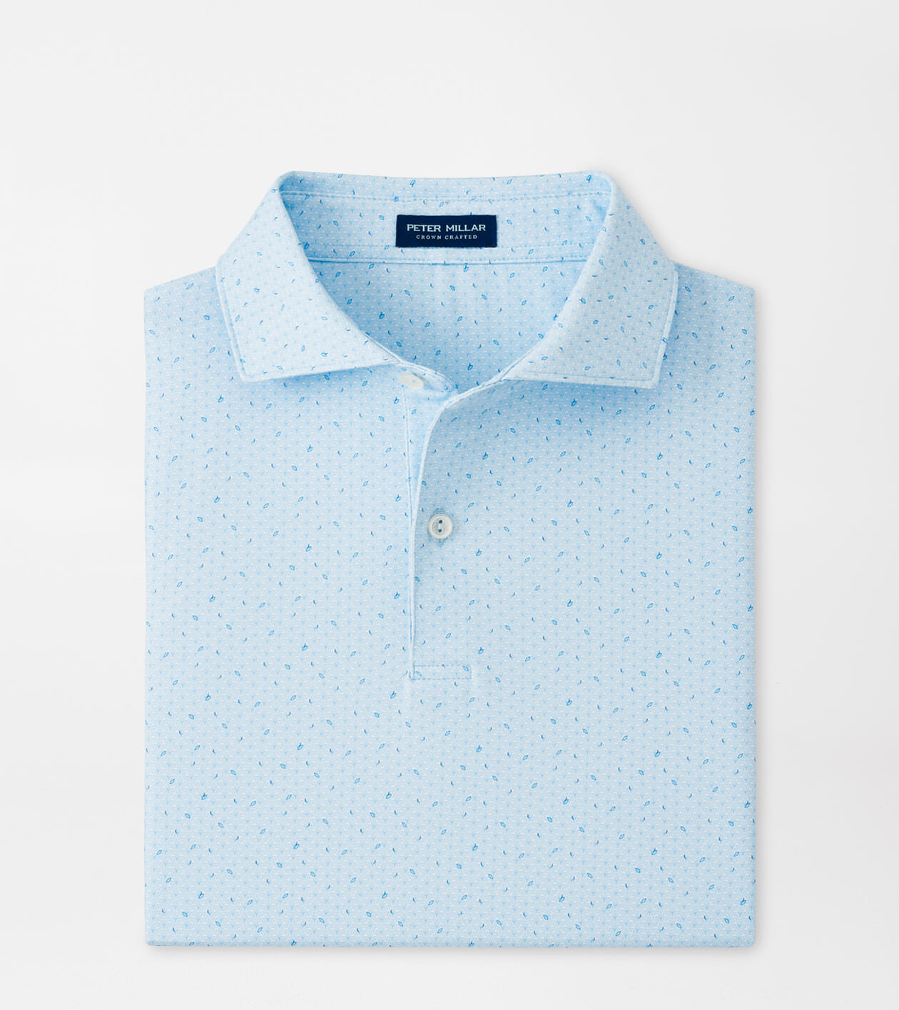 Corinth Performance Jersey Polo | Peter Millar
