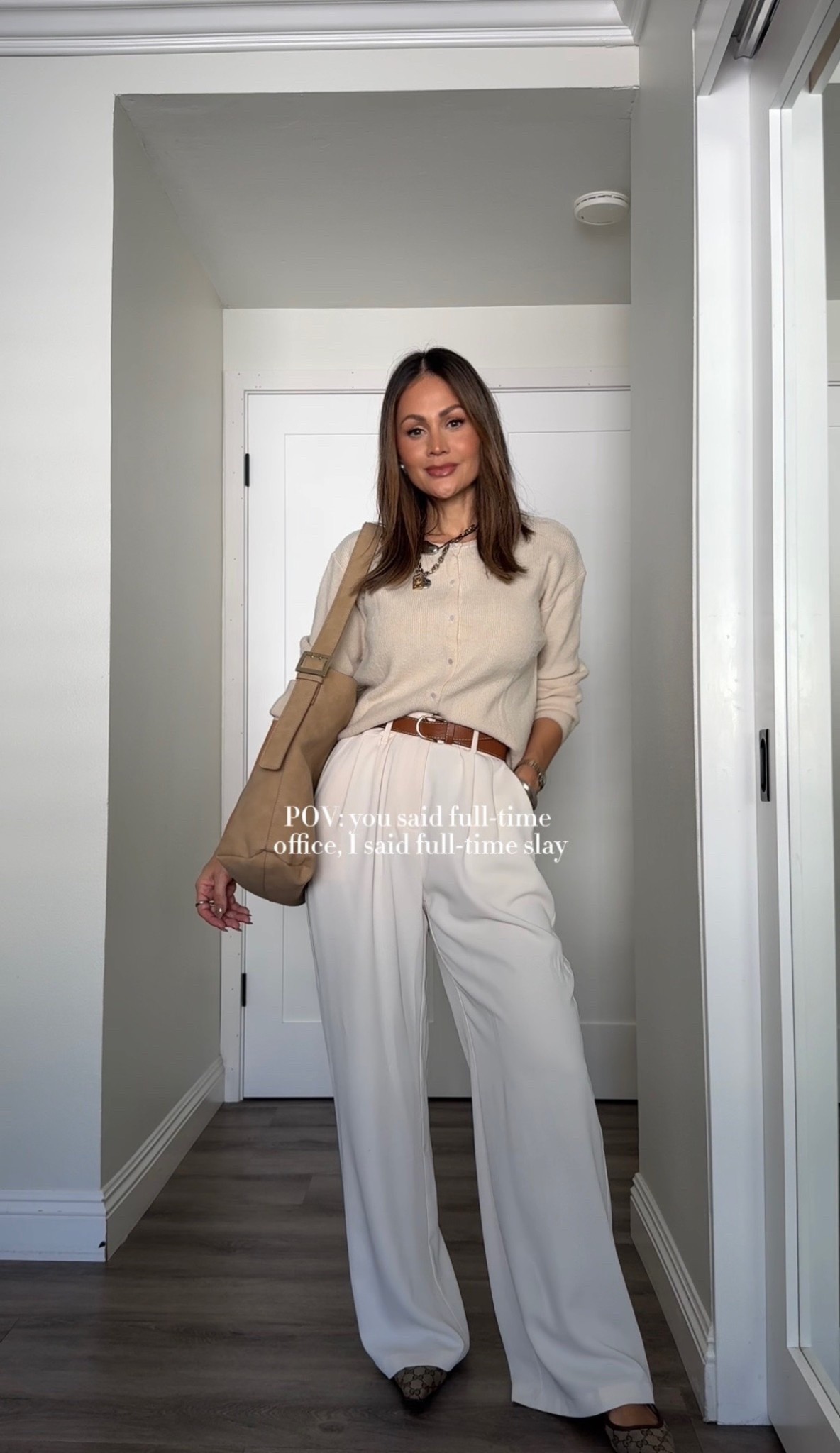 Back to work full time look! 

#LTKSeasonal #LTKU #LTKStyleTip