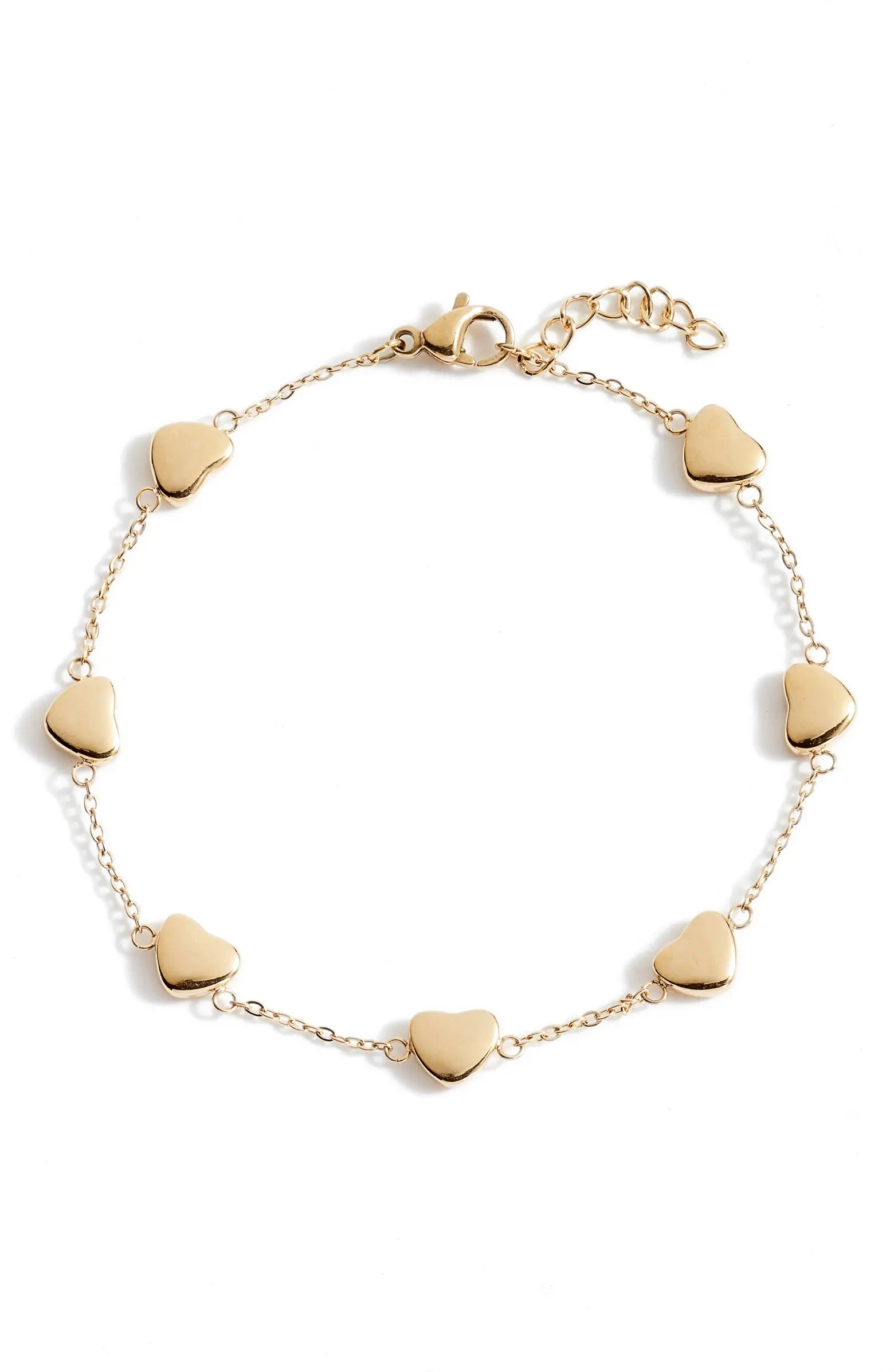 Delicate Heart Bracelet | Nordstrom