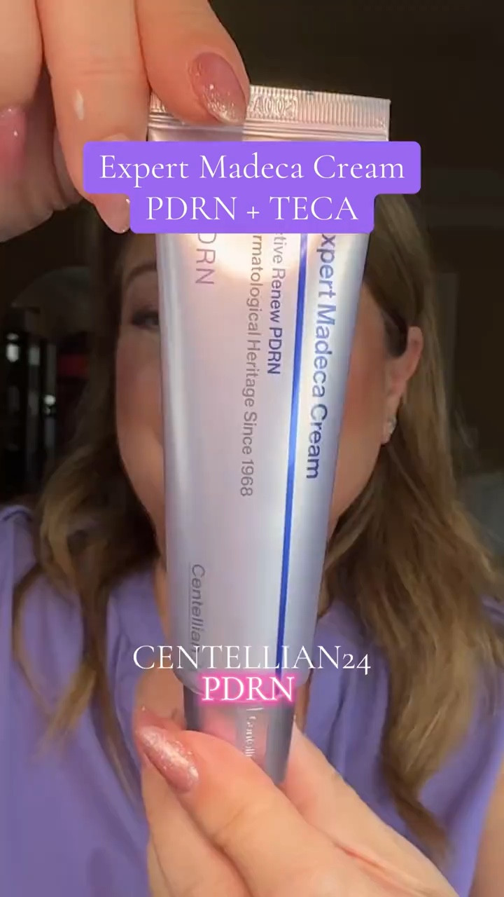 Love this PDRN Cream from

#tiktokshopcreatorpicks
#TikTokShopHolidayHaul #kbeauty #madecacream @Centellian24
@centellian24_official