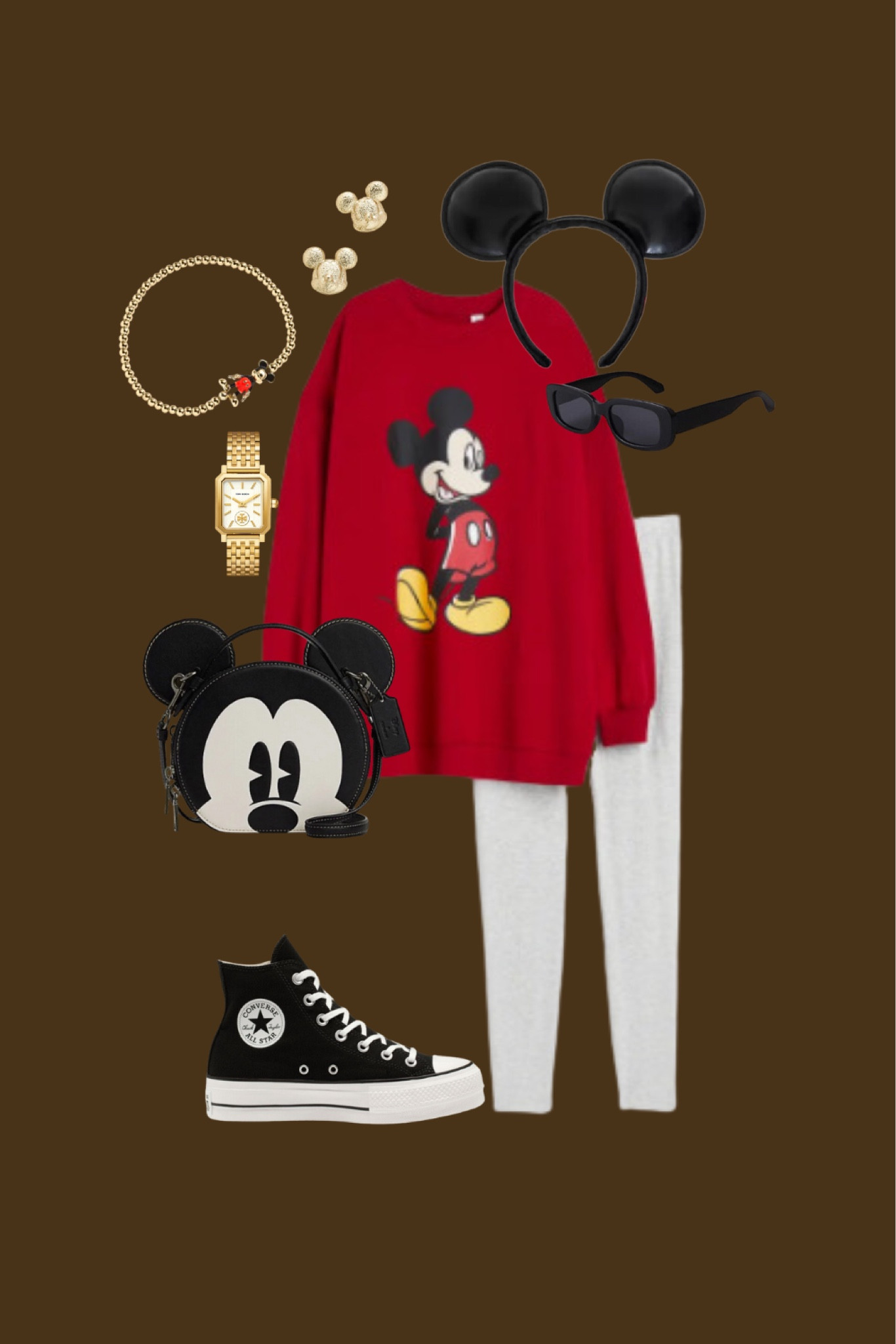 Disney Mickey outfit 

#LTKSeasonal #LTKmidsize #LTKstyletip