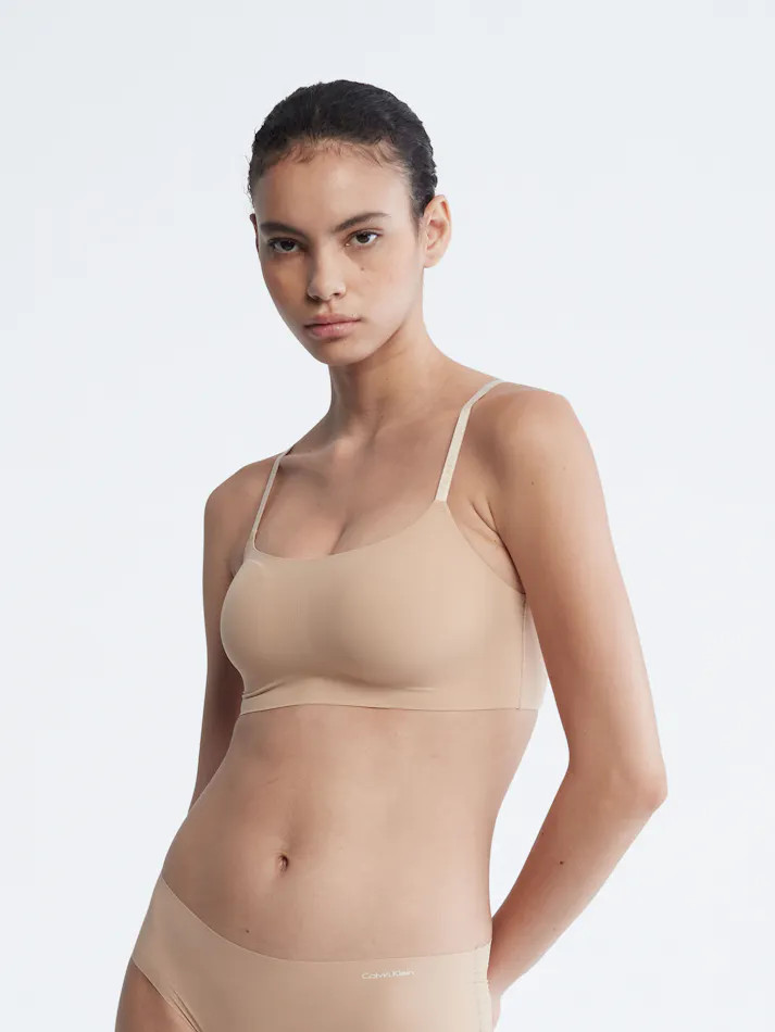 Invisibles Lightly Lined Bralette | Calvin Klein (AU)