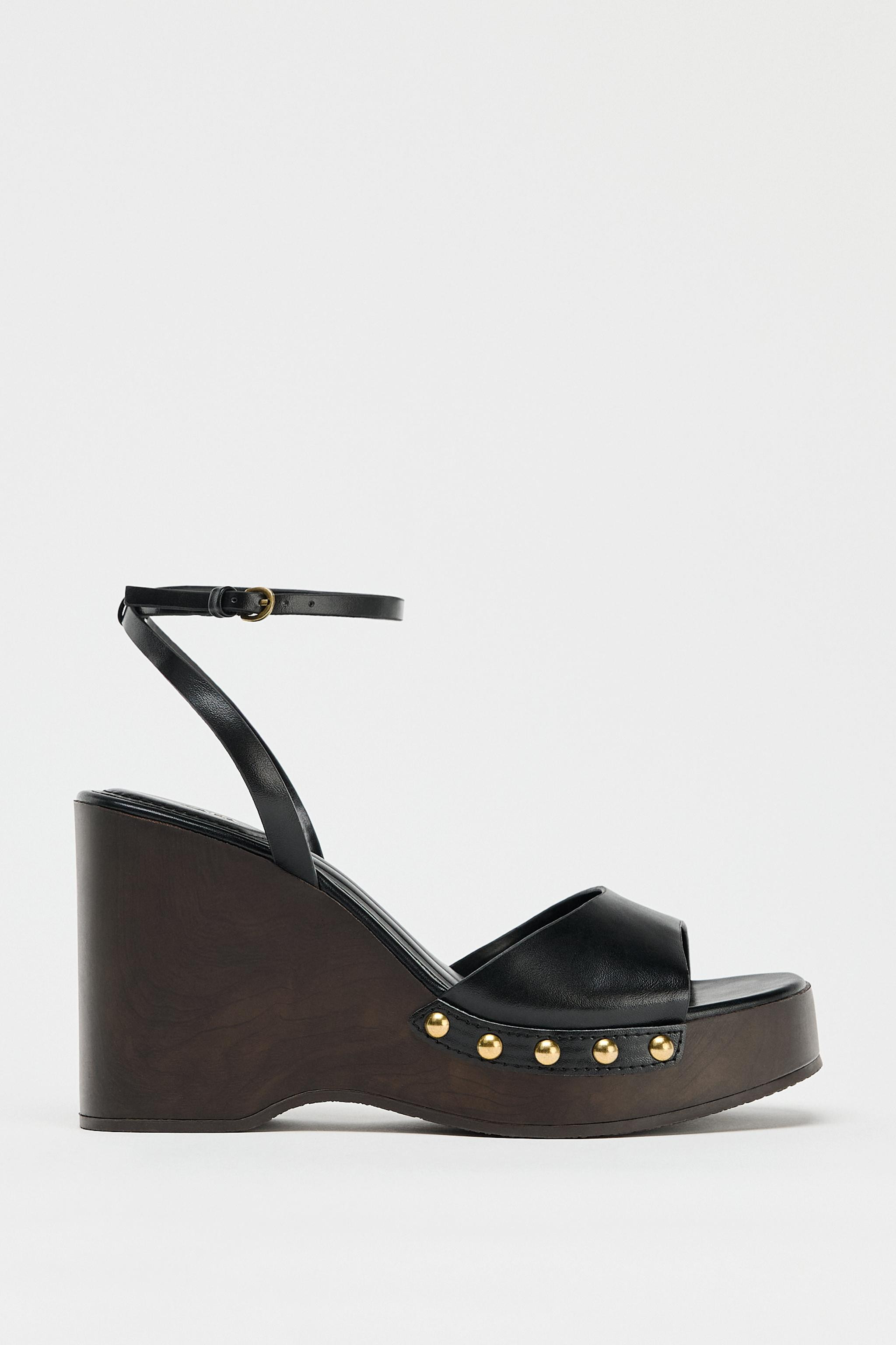 PLATFORM WEDGES | Zara US