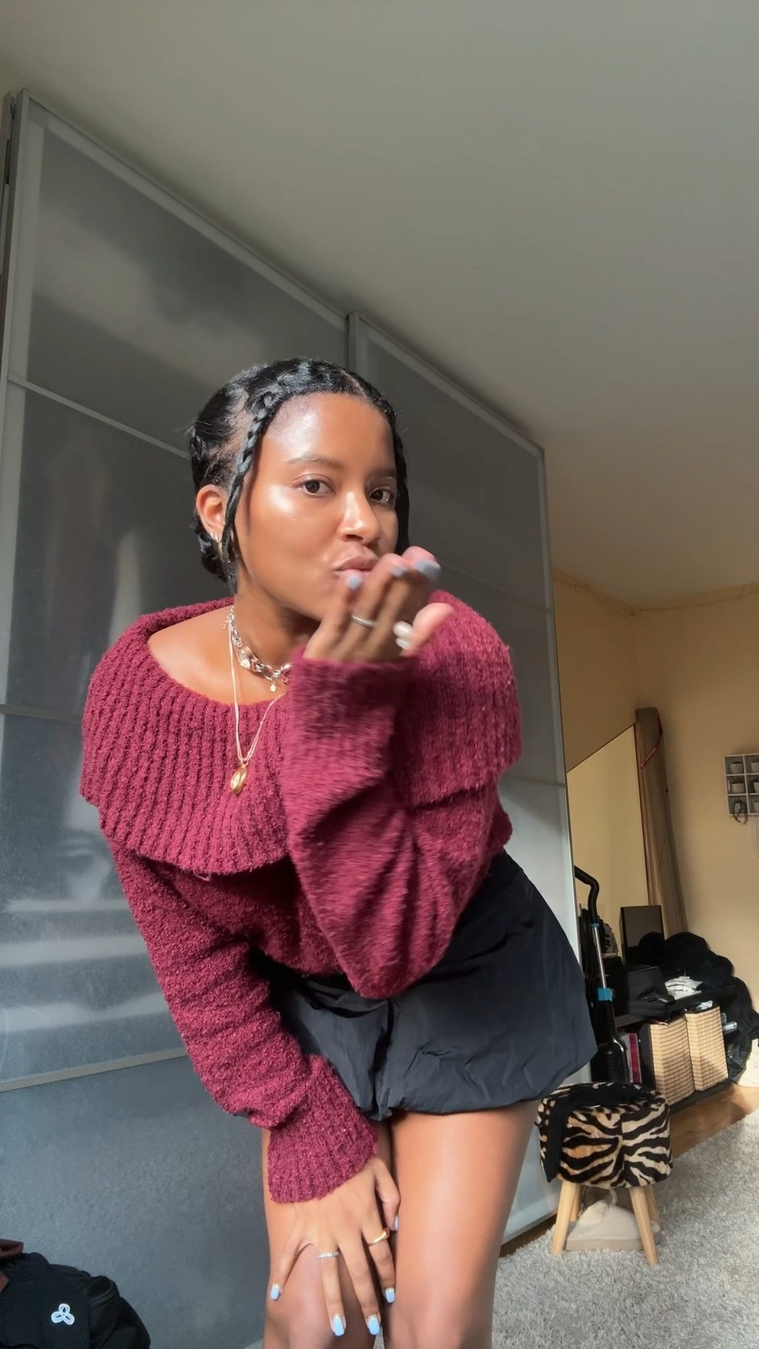 outfit check ♥️

#LTKootd #LTKvlog #LTKStyleTip