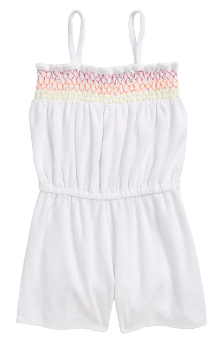 Tucker + Tate Summer Fun Cover-Up Romper | Nordstrom | Nordstrom