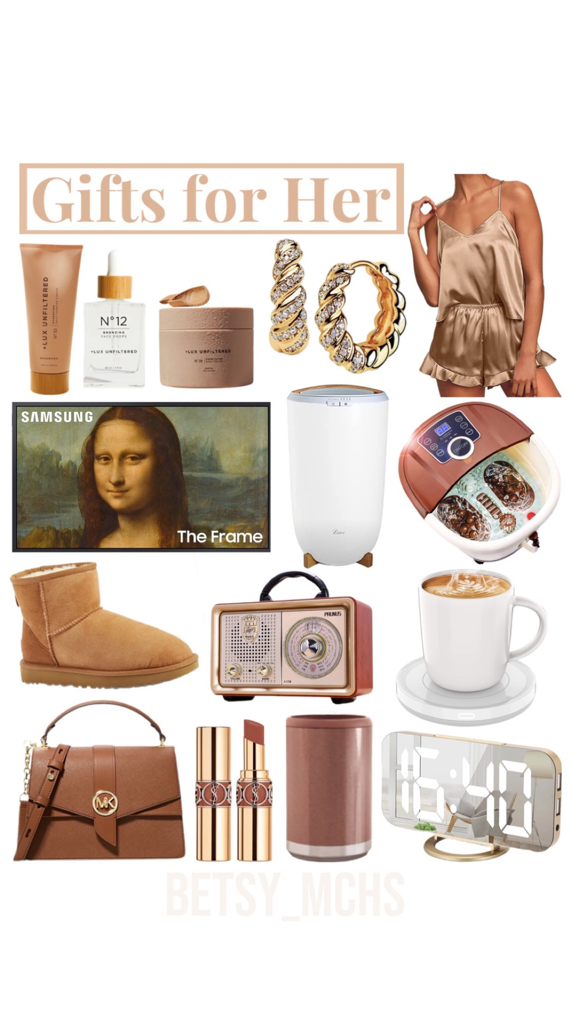 Gift Guide for Her 

#LTKGiftGuide #LTKHoliday