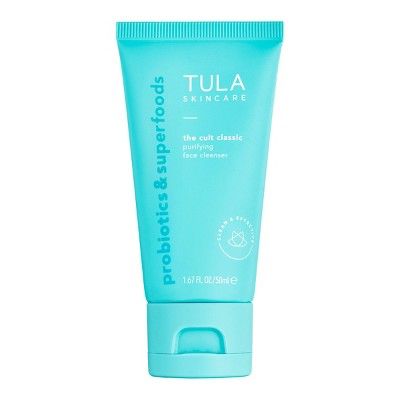 TULA Skincare The Cult Classic Purifying Face Cleanser - 50ml - Ulta Beauty | Target