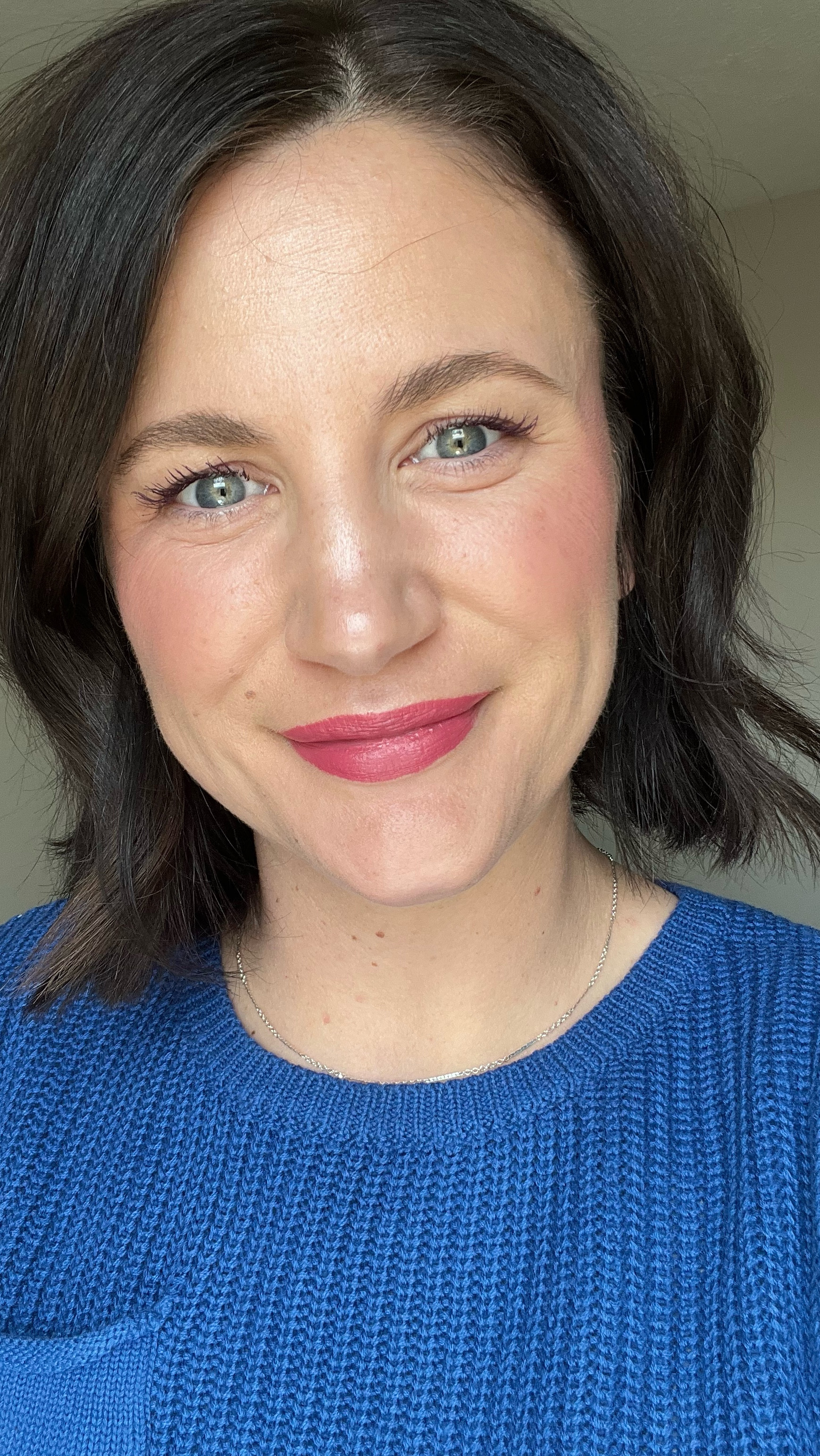 R.e.m beauty cheek and lipstick in the shade call back is one of my favorite finds from the Ulta sale! Works well for house of colour summers and winters ! This would be great for travel since it has dual purpose! 

#LTKTravel #LTKBeauty