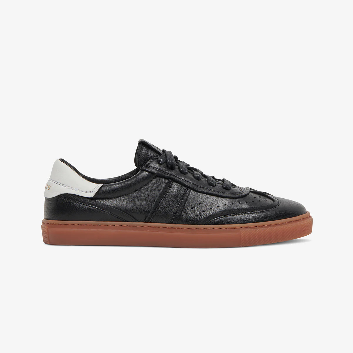 The Charlie - Nero | Greats.com