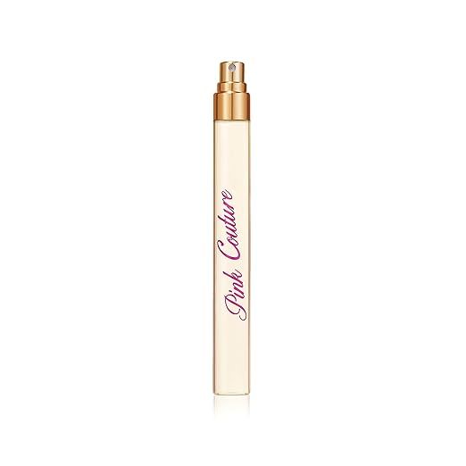 Juicy Couture Viva La Juicy Pink Couture Eau de Parfum Spray, Perfume for Women, .33 oz | Amazon (US)