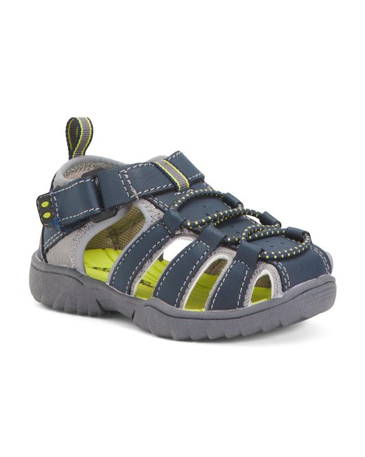 Boy Bump Toe Sandals (toddler, Little Kid) | Toddler Boys' Shoes | Marshalls | Marshalls