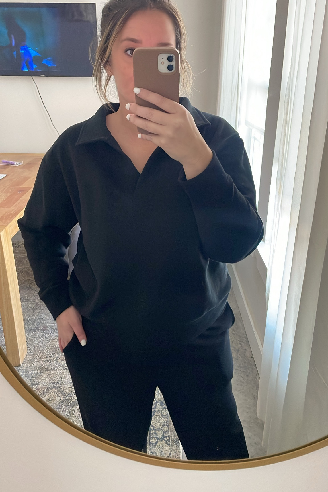 Comfy casual sweats! 

#amazon #target 