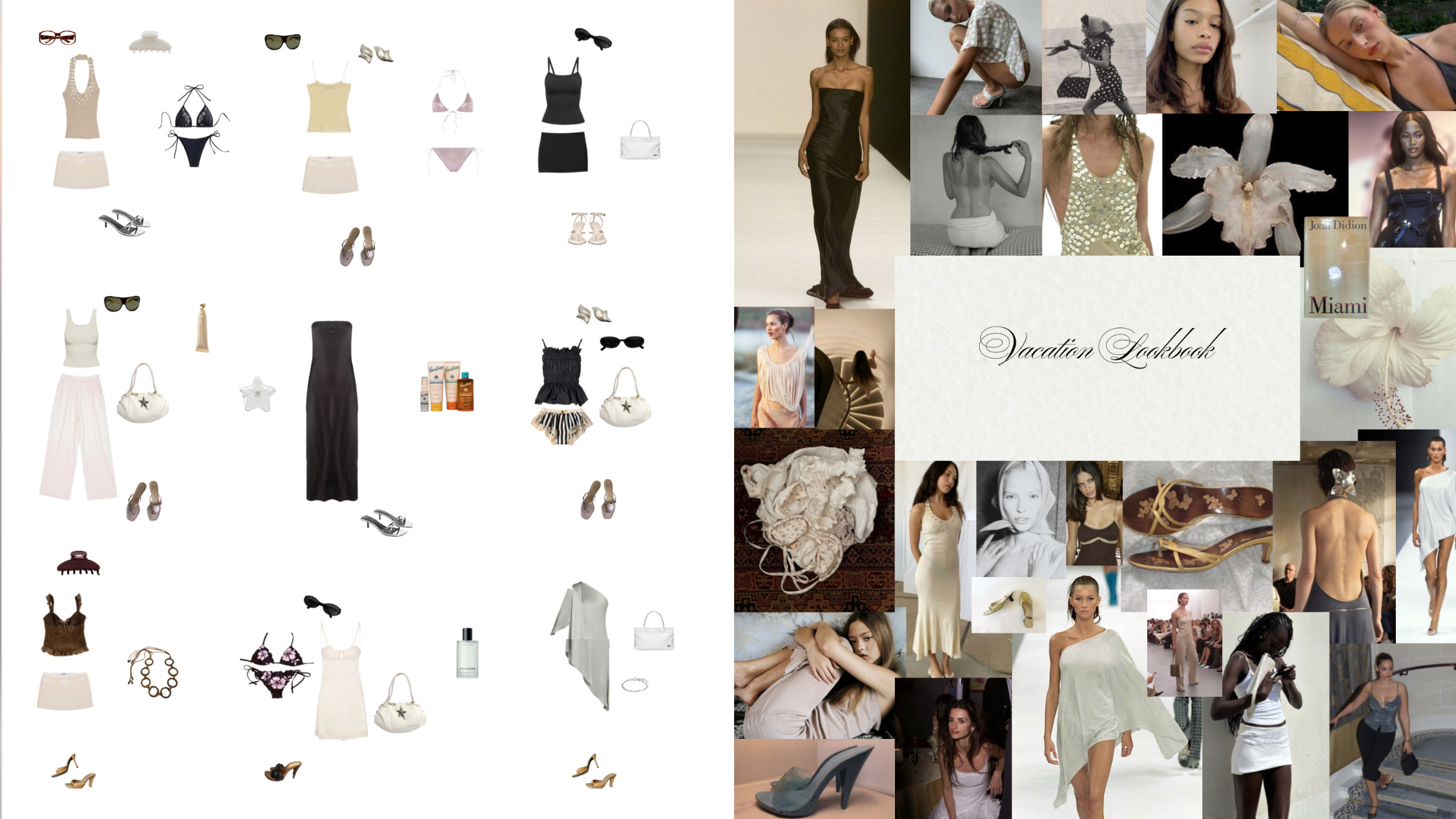  
Vacation / Summer Style 
 

#LTKbeauty #LTKsummer #LTKpartywear